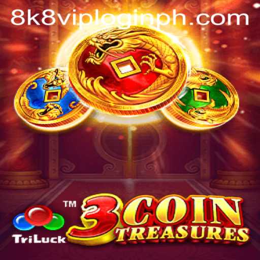 Unveiling the World of 3CoinTreasures and Exploring the Exciting 8k8 VIP Login