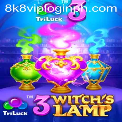 Discover the Magical World of 3WitchsLamp