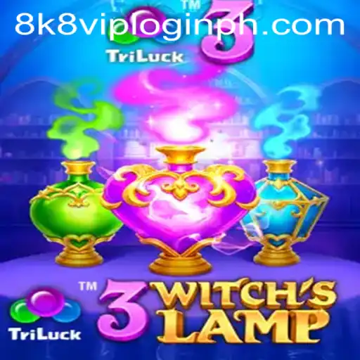 Discover the Magical World of 3WitchsLamp