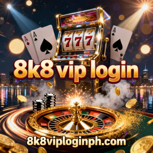 8k8 vip login