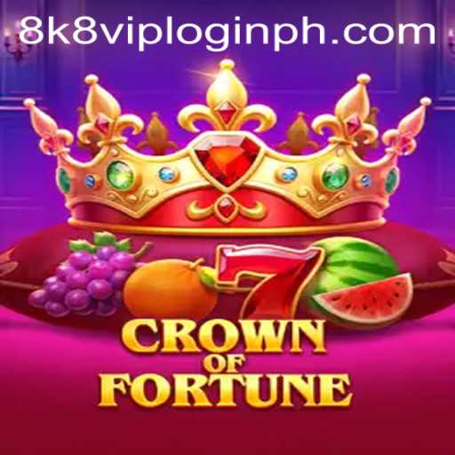 Crown of Fortune: Embark on an Epic Journey with 8k8 VIP Login