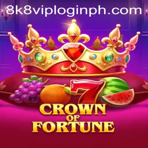Crown of Fortune: Embark on an Epic Journey with 8k8 VIP Login