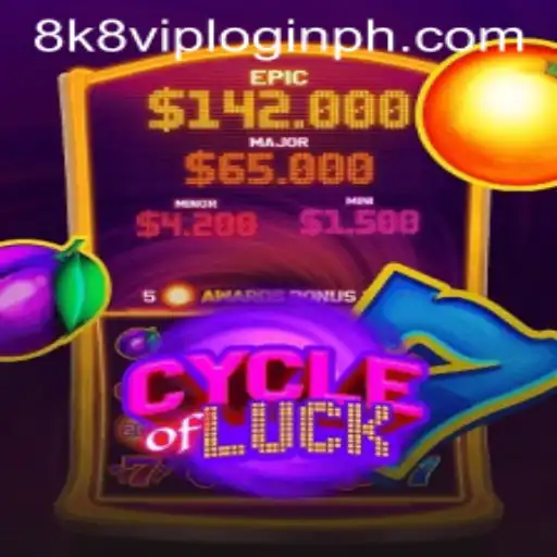 CycleofLuck: The Ultimate Casino Game Experience