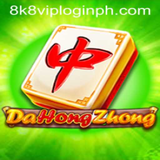 DaHongZhong: A Classic Game Unveiled and How to Login to 8k8 VIP