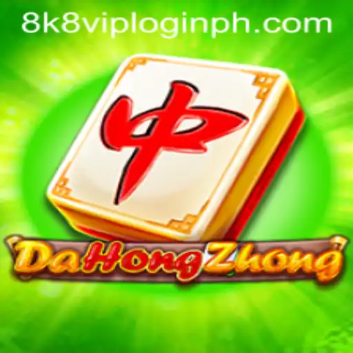 DaHongZhong: A Classic Game Unveiled and How to Login to 8k8 VIP