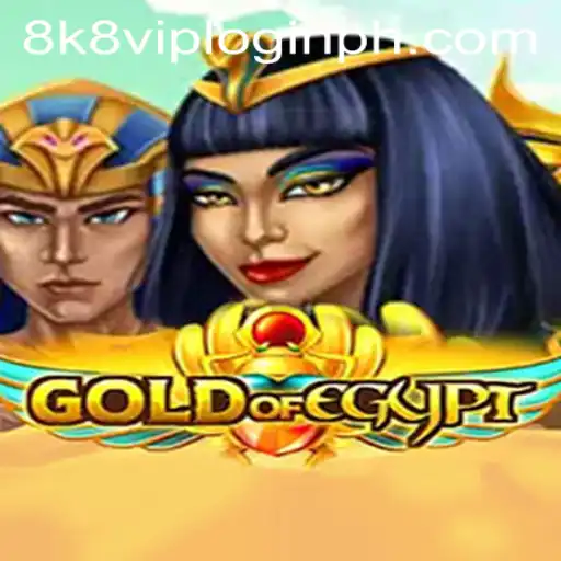 Discover the Thrills of GoldOfEgypt and the Exclusive 8k8 VIP Login Experience