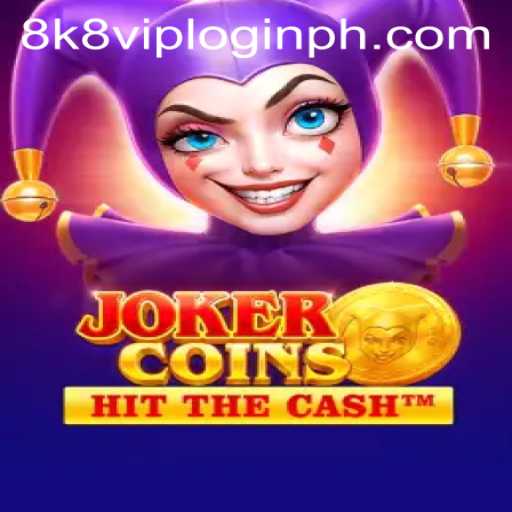 Explore the Thrilling World of JokerCoins: Unveiling the Ultimate Gaming Experience with 8k8 VIP Login