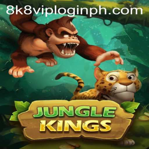 Unlock the Adventure: JungleKings and the World of 8k8 VIP Login