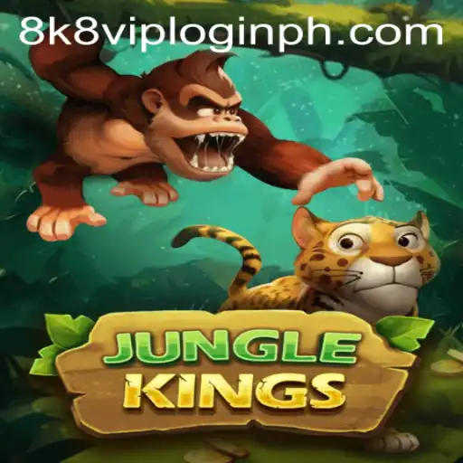 Unlock the Adventure: JungleKings and the World of 8k8 VIP Login