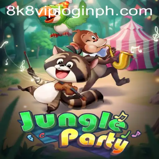 JungleParty: An Exciting Adventure Awaits with 8k8 VIP Login
