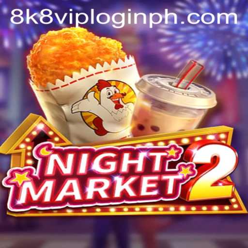 NightMarket2: Exploring the Virtual Bazaar Adventure