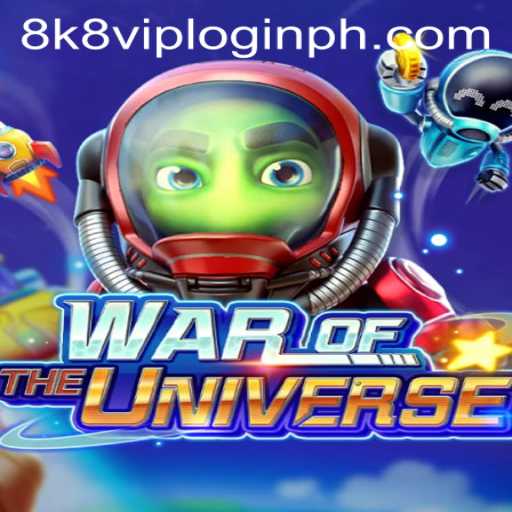 Ultimate Guide to WAROFTHEUNIVERSE and 8k8 VIP Login